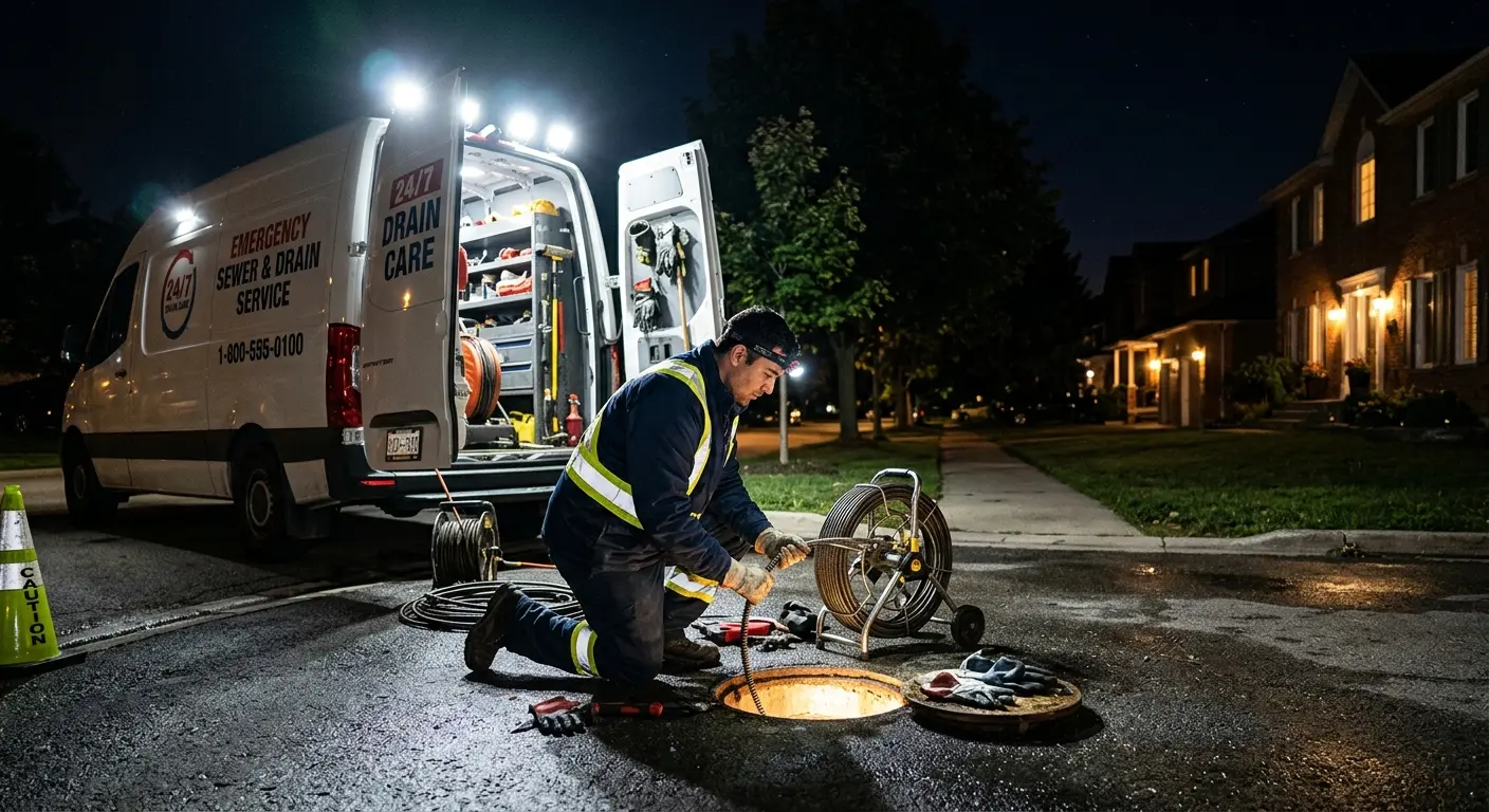 Sewer & Drain services in Iowa Colony, TX